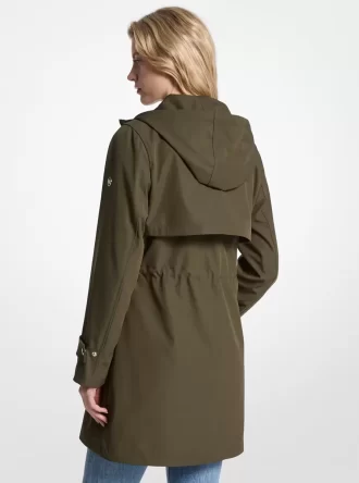 2-in-1 Water-Resistant Anorak