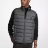 Abbou Signature Logo Reversible Vest