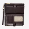 Adele Leather Smartphone Wallet