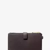 Adele Leather Smartphone Wallet