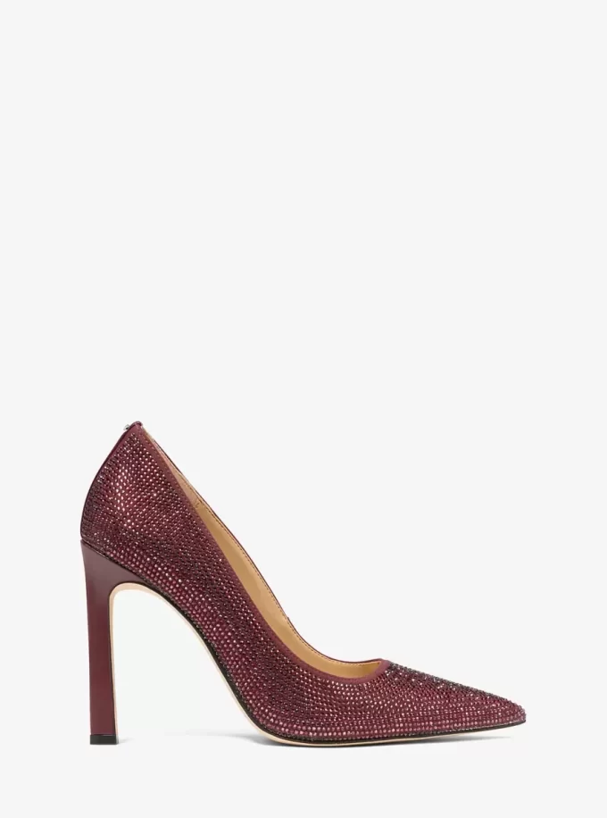 Amara Embellished Pump
