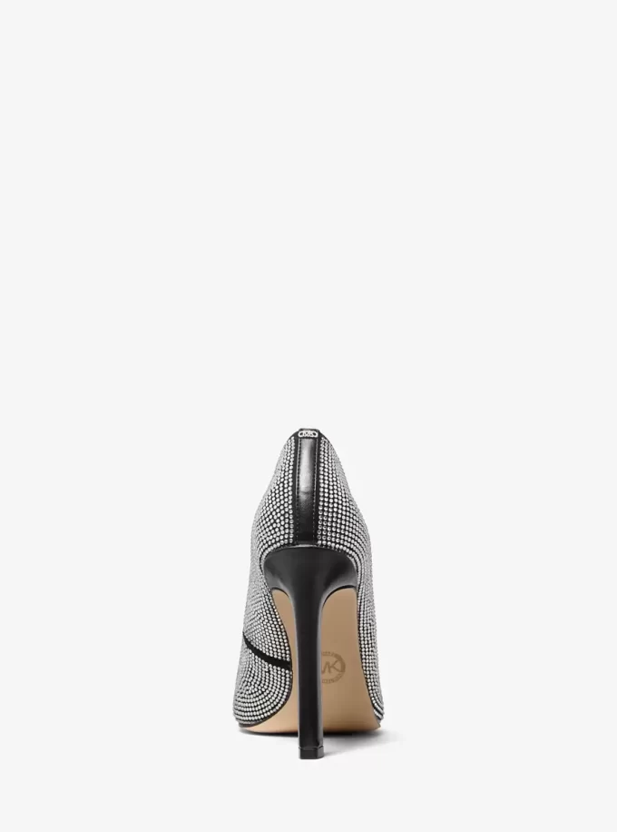 Amara Embellished Pump