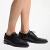 Annette Leather Oxford