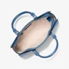 Arden Medium Top-Zip Satchel
