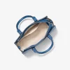 Arden Small Signature Logo Messenger Bag