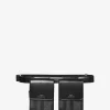 ASHYA X MICHAEL KORS Saga Signature And Leather Multi Bag
