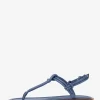 Astra Leather T-Strap Sandal