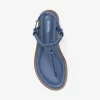 Astra Leather T-Strap Sandal