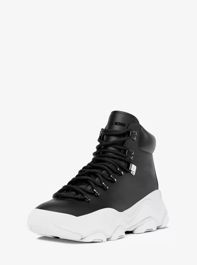 Atlas Leather Boot