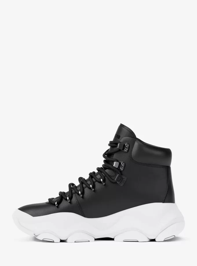 Atlas Leather Boot