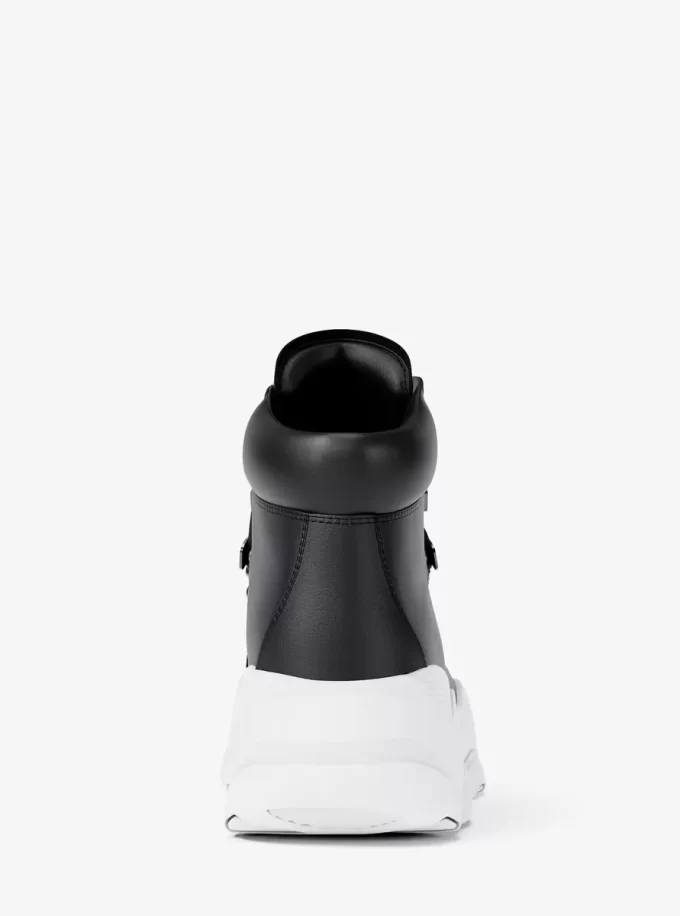 Atlas Leather Boot