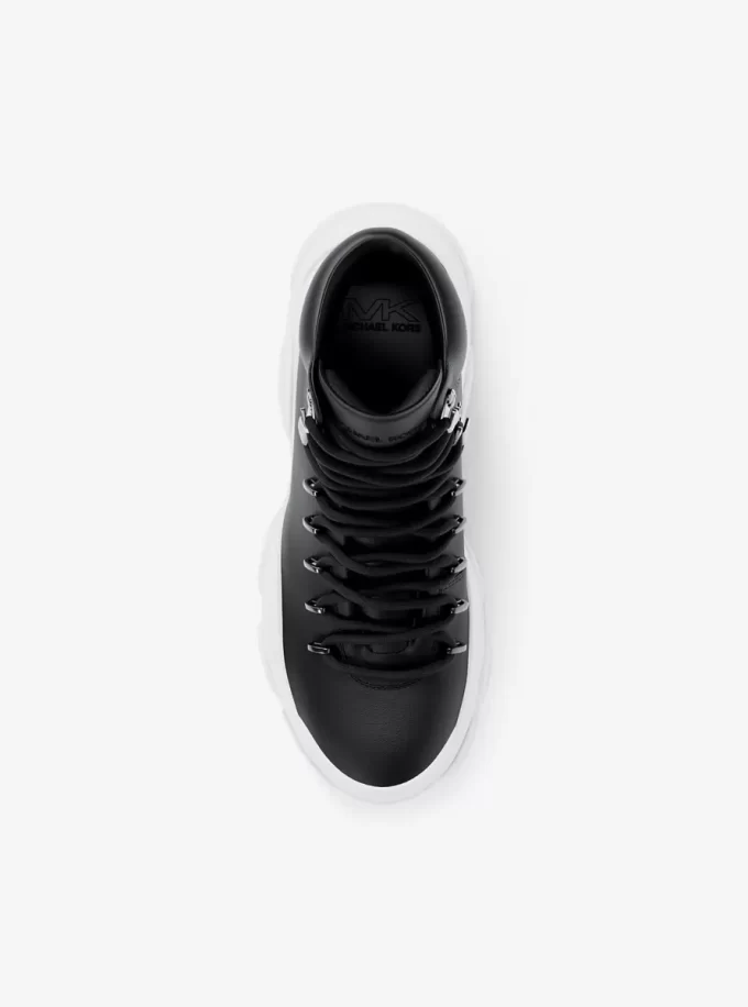 Atlas Leather Boot