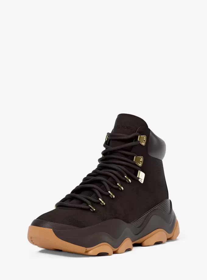 Atlas Suede Boot