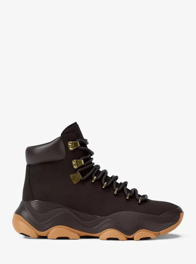 Atlas Suede Boot