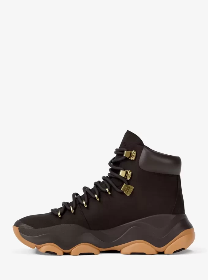 Atlas Suede Boot