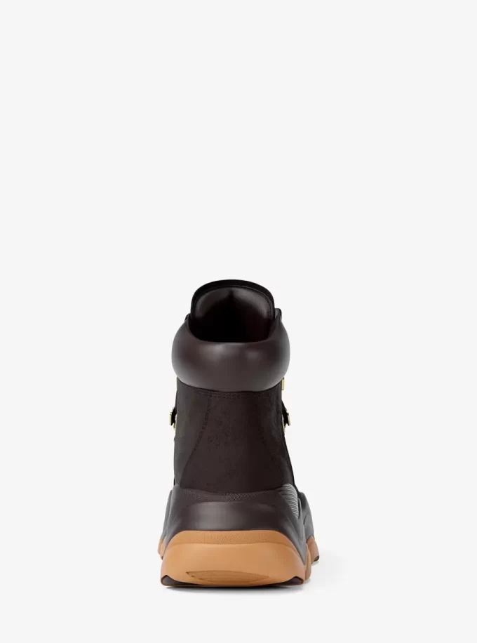 Atlas Suede Boot