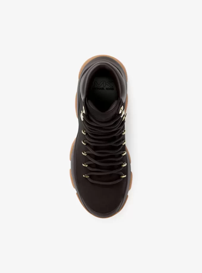 Atlas Suede Boot