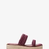 Audrina Braided Slide Sandal