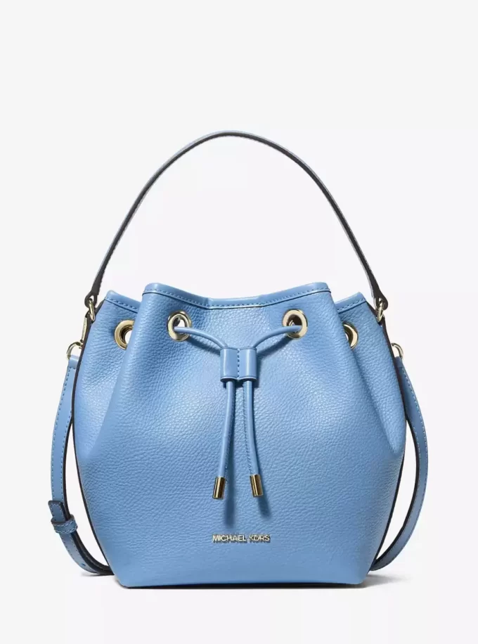 Avery Medium Bucket Messenger Bag