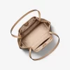 Avery Medium Bucket Messenger Bag
