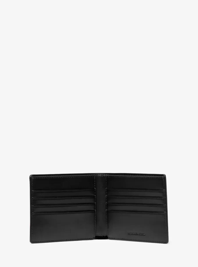 Billfold Wallet and Belt Gift Set