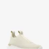 Bodie Metallic Knit Slip-On Sneaker