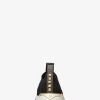 Bodie Studded Mesh Slip-On Trainer