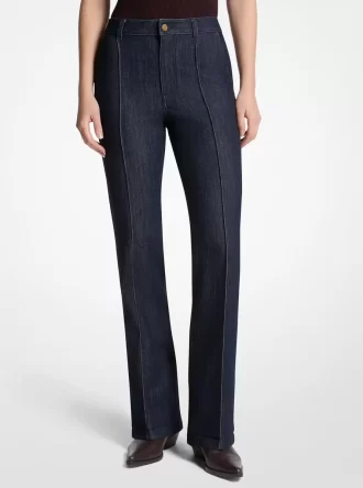 Bootcut Denim Jeans