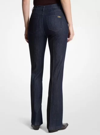 Bootcut Denim Jeans