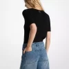 Boyfriend Denim Shorts