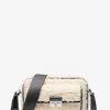 Bradshaw Extra-Small Faux Shearling Camera Crossbody Bag
