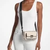 Bradshaw Extra-Small Faux Shearling Camera Crossbody Bag