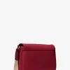Bradshaw Medium Leather Messenger Bag