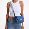 Bradshaw Medium Leather Messenger Bag