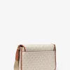 Bradshaw Medium Signature Logo Messenger Bag