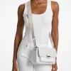 Bradshaw Medium Signature Logo Messenger Bag