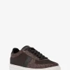 Brady Mixed-Media Sneaker