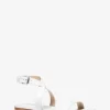 Bridgette Leather Sandal