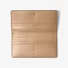Bryant Large Pebbled Leather Snap-Front Wallet