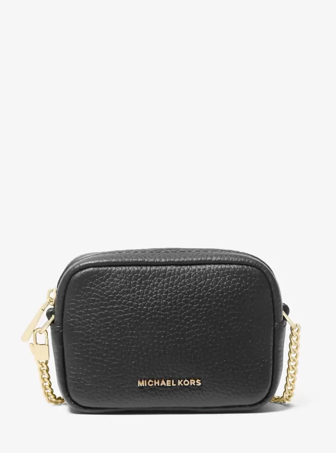 Bryant Leather Bag Charm
