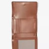 Bryant Medium Burnished Leather Wallet