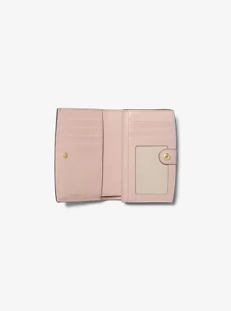 Bryant Medium Pebbled Leather Wallet