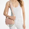 Bryant Medium Signature Logo Camera Crossbody Bag