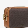Bryant Medium Signature Logo Camera Crossbody Bag