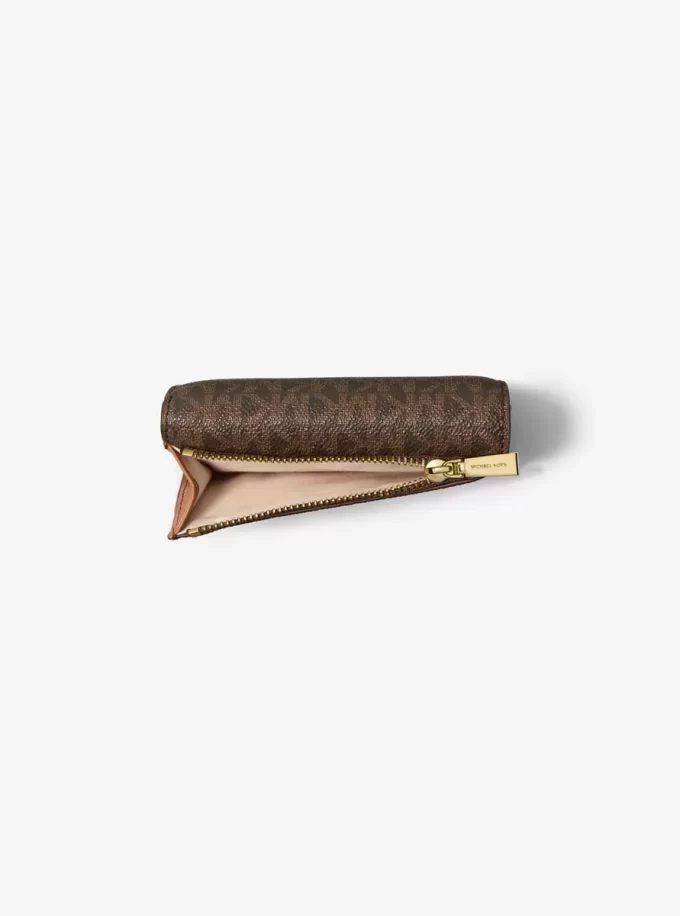 Bryant Medium Signature Logo Wallet