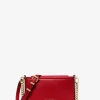 Bryant Small Metallic Signature Logo Convertible Pochette