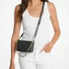 Bryant Small Pebbled Leather Convertible Pochette