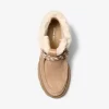 Cade Fleece-Lined Suede Ankle Boot