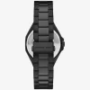 Callum Black-Tone Watch