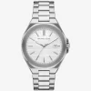 Callum Silver-Tone Watch